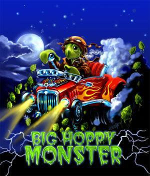 Terrapin Beer Company Big Hoppy Monster