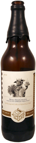 Terrapin Beer Company Moo-HooChiato
