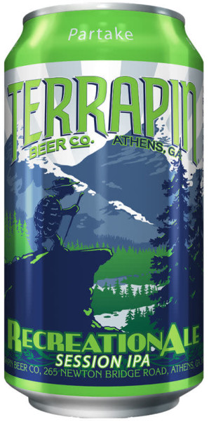 Terrapin Beer Company RecreationAle