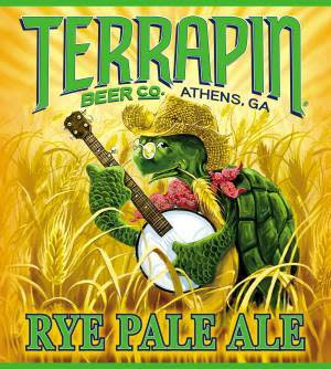 Terrapin Beer Company Rye Pale Ale