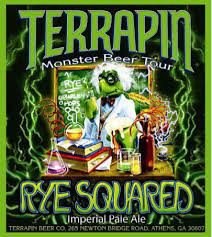 Terrapin Beer Company Rye Squared