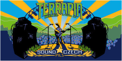 Terrapin Beer Company Sound Czech Pilsner