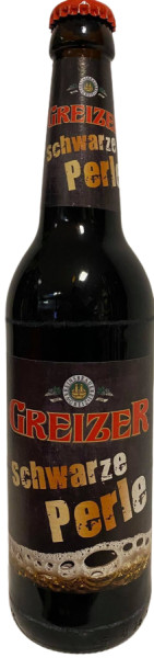 Greizer Vereinsbrauerei Schwarze Perle
