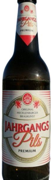 Darguner Brauerei Jahrgangs Pils Premium