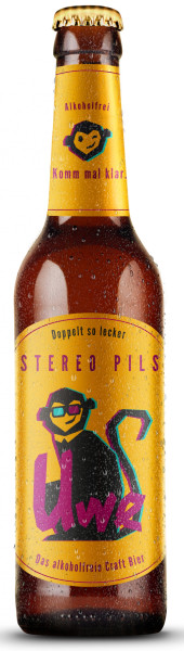 GUTE Gesellschaft mbH (Uwe) Stereo Pils