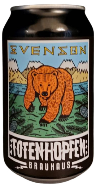 Totenhopfen Brauhaus Svenson
