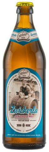 Brauerei-Gasthof Kundmüller (Weiherer) Zwickerla Alkoholfrei