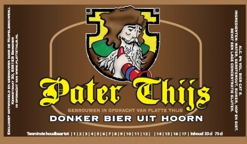 Muifelbrouwerij Pater Thijs