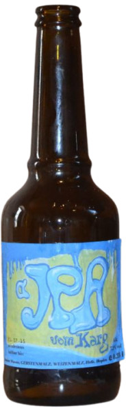 Brauerei Karg a IPA