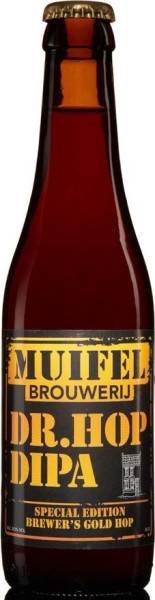 Muifelbrouwerij Dr. Hop DIPA - Brewers Gold Hop