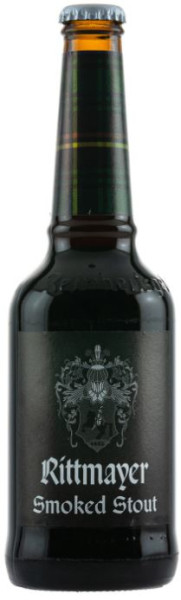 Brauerei Rittmayer (Hallerndorf) Smoked Stout