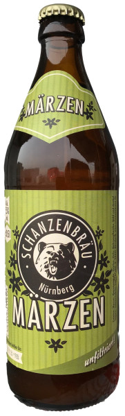 Schanzenbräu Märzen