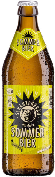Schanzenbräu Sommerbier