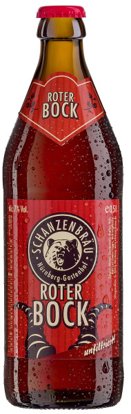 Schanzenbräu Roter Bock