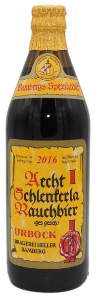 Heller-Bräu Trum Urbock Jahrgangsbier