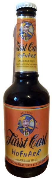 Schlossbrauerei Ellingen (Fürst Carl) Hofnarr
