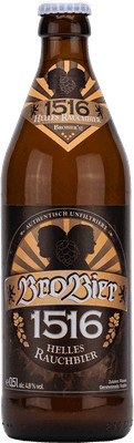 BroBier 1516 Helles Rauchbier