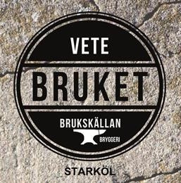 Brukskällan Bryggeri Bruket Veteöl