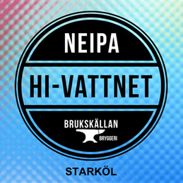 Brukskällan Bryggeri HI-Vattnet