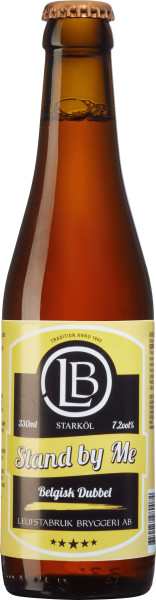 Leufstabruk Bryggeri Stand by Me