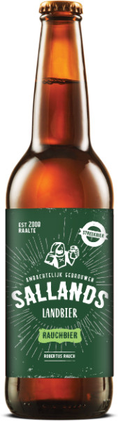 Huttenkloas (Sallandse Landbier Brouwerij B.V.) Sallands Landbier Robertus Rauch