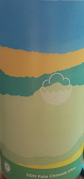 Cloudwater Brew Co DDH Pale - Chinook Citra