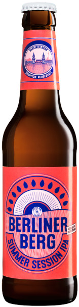 Berliner Berg Brauerei Summer Session IPA