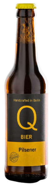 Q-Bier Pilsener