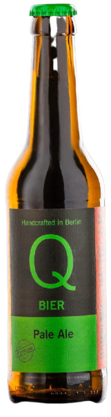 Q-Bier Pale Ale