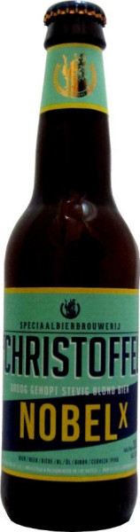 Speciaalbierbrouwerij St. Christoffel NOBELx