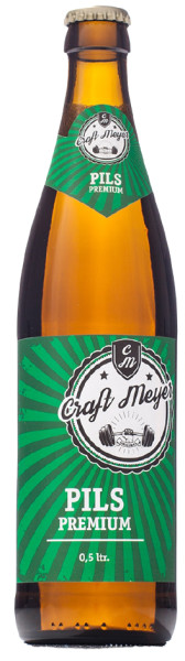 Craft Meyer Pils Premium