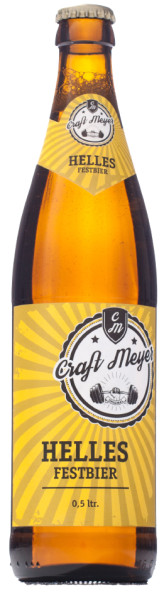 Craft Meyer Helles Festbier