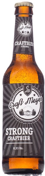 Craft Meyer Strong