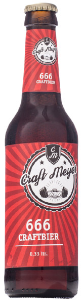 Craft Meyer 666