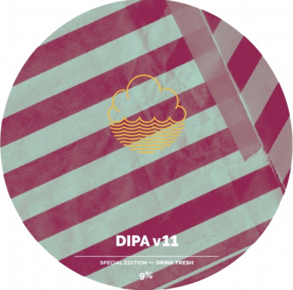 Cloudwater Brew Co DIPA - v11