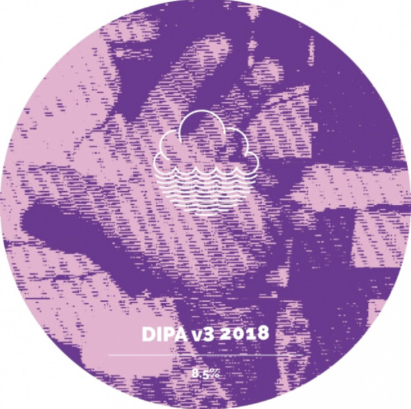 Cloudwater Brew Co DIPA - v3 (2018)