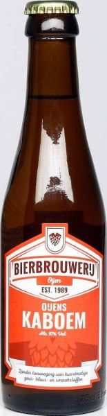 Bierbrouwerij Oijen Kaboem