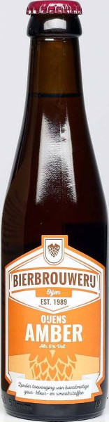 Bierbrouwerij Oijen Amber