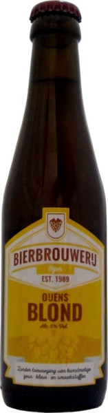 Bierbrouwerij Oijen Blond
