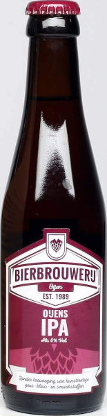 Bierbrouwerij Oijen IPA