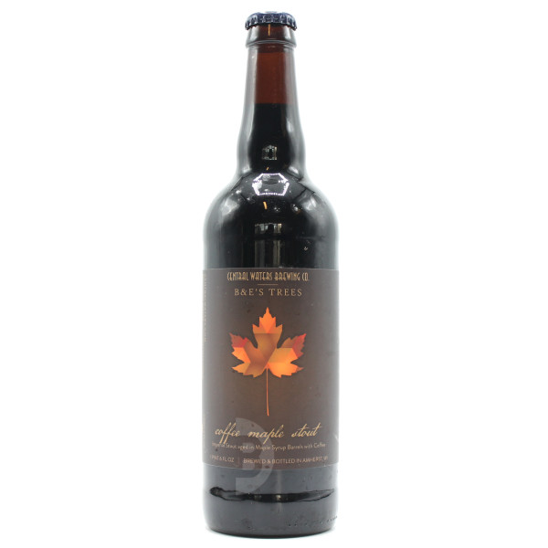 Central Waters Brewing Co. Coffee Maple Stout