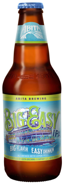 Abita Brewing Company Big Easy IPA