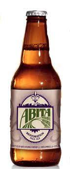 Abita Brewing Company Fleur-de-Lis Restoration Ale