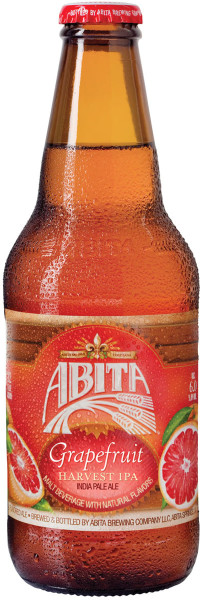 Abita Brewing Company Grapefruit Harvest IPA