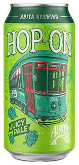 Abita Brewing Company Hop On