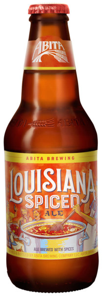 Abita Brewing Company Louisiana Spiced Ale