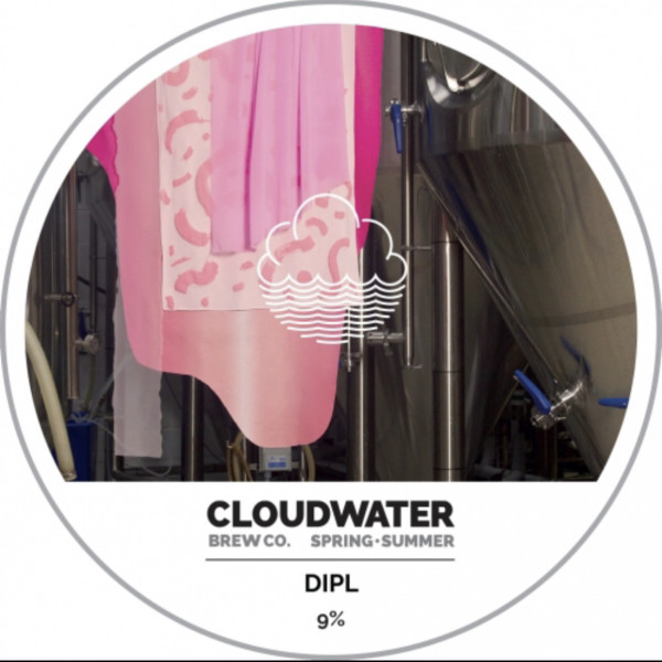 Cloudwater Brew Co Spring + Summer - DIPL (2017)