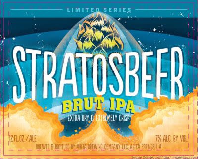 Abita Brewing Company Stratosbeer