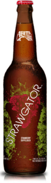 Abita Brewing Company Strawgator