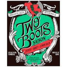 Abita Brewing Company Two Boots